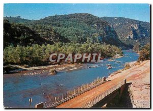 Postcard Modern Haute Provence Greoux les Bains (Lower Alps) Tourism Thermolo...