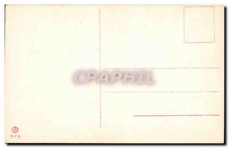 Old Postcard Firenze Museo