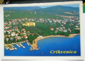 Croatia Crikvenica - unposted