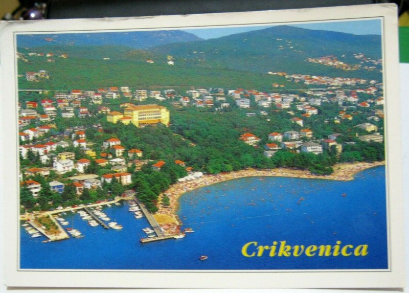 Croatia Crikvenica - unposted