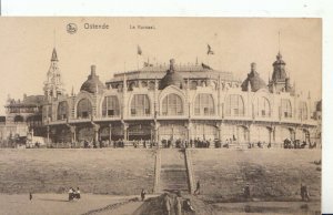 Belgium Postcard - Ostende - Le Kursaal - Ref 13016A