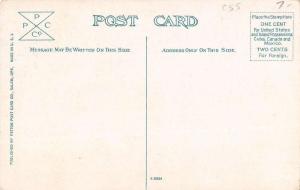 Salem Oregon Hotel Marion Lobby Interior Antique Postcard K31876