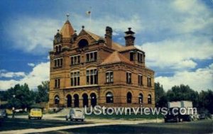 Federal Post Office - Carson City, Nevada NV  