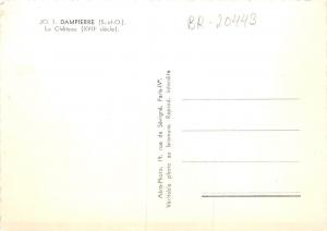 BR20443 Dampierre le chateau France