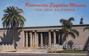 Rosicrucian Egyptian Museum & Art Gallery - San Jose, CA