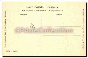 Postcard Old Neuwiller