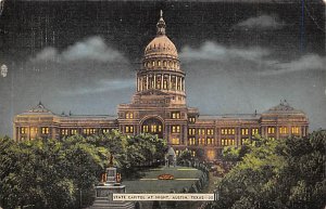 State Capitol - Austin, Texas TX  