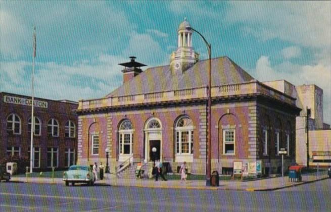 Georgia Dalton Post Office