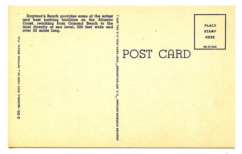 FL - Daytona Beach. Ocean Front Park and Boardwalk