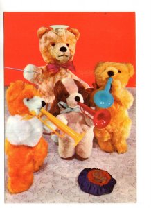 Teddy Bear Band, Musical Toys