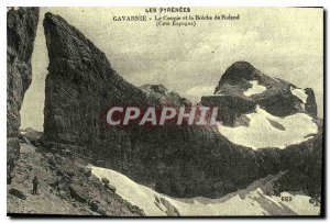 COPY Gavarnie The helmet and the Breche de Roland odds Spain