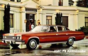 American Motors AMC Ambassador