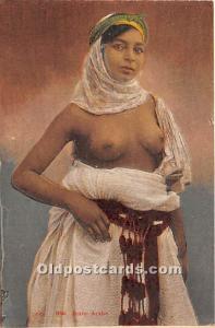 Jenne Arabe Arab Nude Unused 