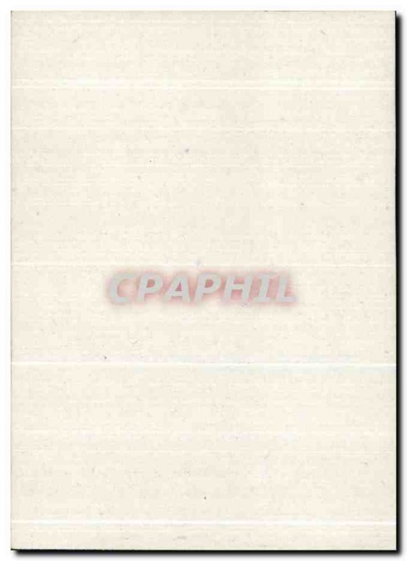 Postcard Modern Ste Anne d & # 39Auray