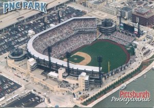 PNC PARK - Pittsburgh Pennsylvania