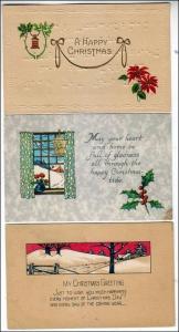 Greeting - 3 - Christmas Cards