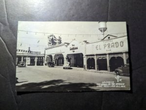 Mint Mexico PPC Postcard La Garita The Lodge of the Border