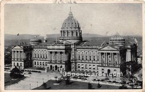 State Capitol - Harrisburg, Pennsylvania