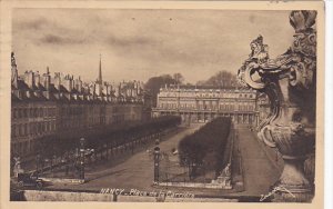 France Nancy Place de la Carriere 1928