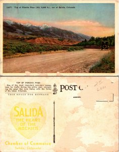 Poncha Pass, Salida, Colorado (22983