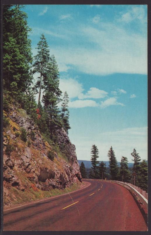 A Colorful Mountain Highway BIN