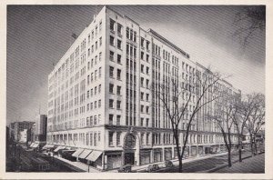 Postcard T Eaton Co Department Store Montreal Canada