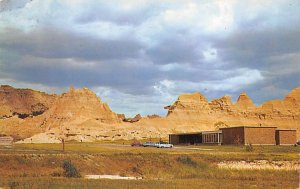 Badlands national Monument Badlands SD