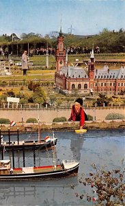 Peace Palace Den Haag Holland Unused 