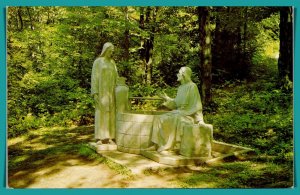 Canada, Quebec - The Lord Meets The Samaritan At The Well - [FG-389]