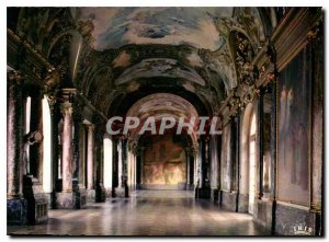 Postcard Modern Art City Toulouse Cite des Violettes Capitol room Illustrious