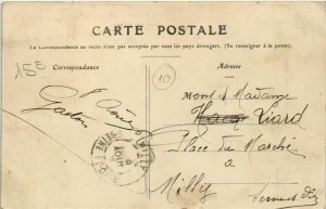 CPA TROYES Concours de Peche 190, Déflé des Pecheurs (809535)