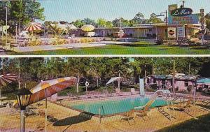 Florida Fort Myers Le Mar Motel With Pool