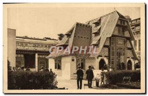 Postcard Ancient Arts Decoratifs Paris International Exhibition in 1925 Pavil...