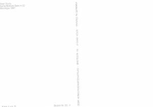 Sean Scully - Santa Barbara