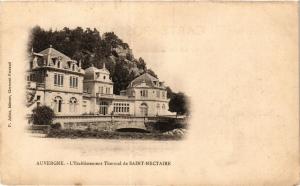 CPA Auvergne l'Établ. THERMal de St-NECTAIRE (408073)