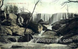 Bailey's Falls - La Salle, Illinois IL  