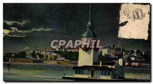 Old Postcard Turkey Constantinople