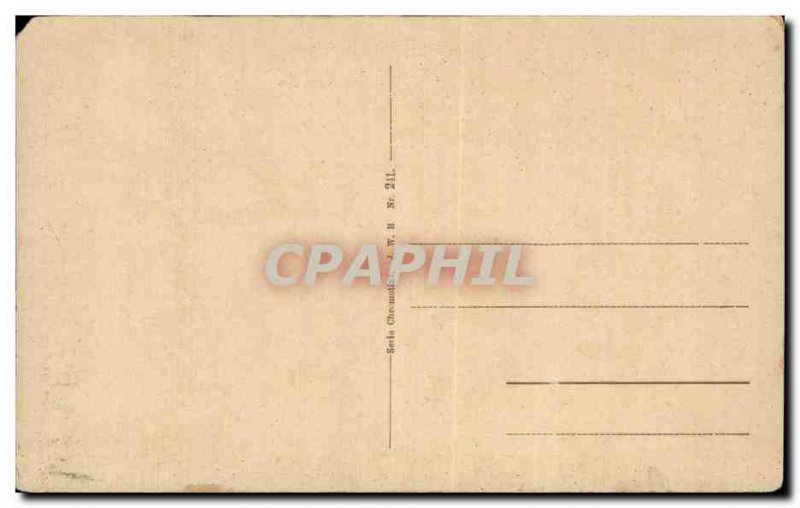 Old Postcard Worms Paulus Museum