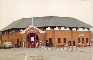 Doubleday Field Cooperstown, New York, NY, USA Unused