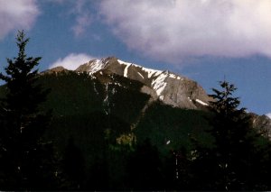 Canada British Columbia Golden Mount Seven