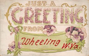 Greetings from Wheeling, Greetings From, WV