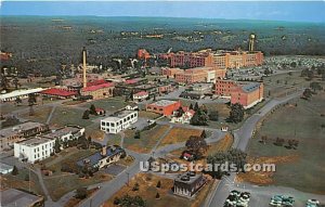 Lederle Laboratories, American Cyanamid Co - Pearl River, New York