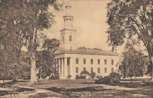 MILFORD ,  Connecticut, 00-10s ; Plymouth Church