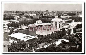 Postcard Old Paris International Exhibition 1937 View D & # 39Ensemble Jack I...