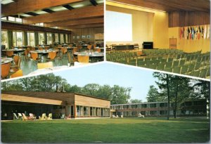 Postcard CAN Ontario Longford Mills - Geneva Park YMCA