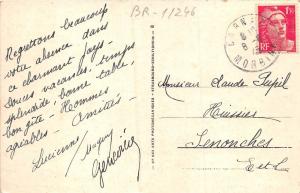 BR11246 Carnac Plage les pins   france