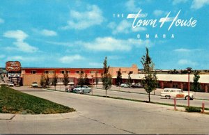 Nebraska Omaha The Town House Motor Hotel