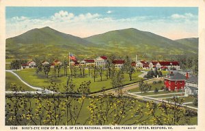 B.P.O. Of Elks National Home Bedford VA