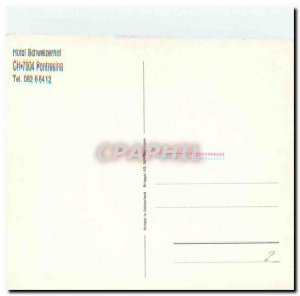 Postcard Modern Hotel Schweizerhof