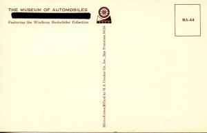 1907 Stanley Steamer